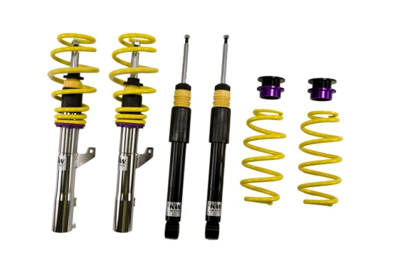 KW 10280029 | KW Suspension KW Coilover Variant 1 Inox Volkswagen CC; 2009-2019