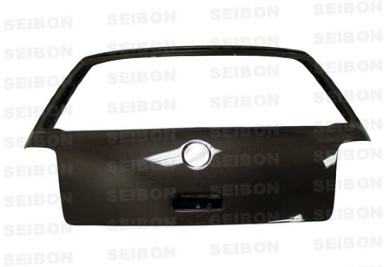 Seibon TL9904VWG4 | Carbon Fiber Oe Style Trunk Volkswagen Golf Iv; 1999-2004