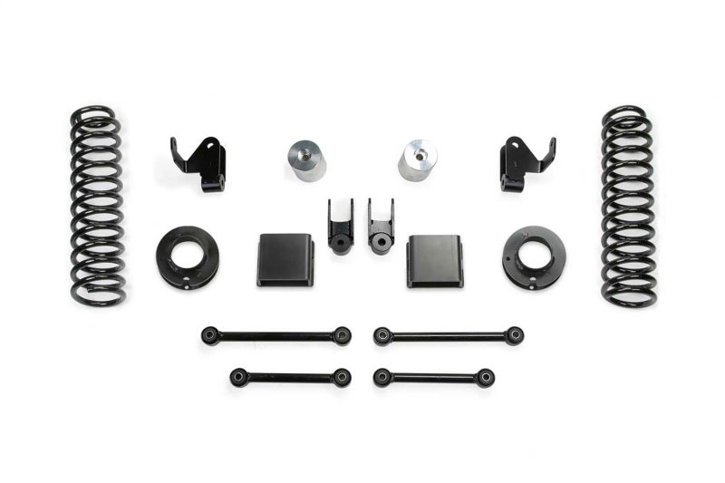 Fabtech k4159 | 2020 Jeep Gladiator JT 6 Cyl 4WD 3in Sport System w/Shock Extensions; 2020-2024