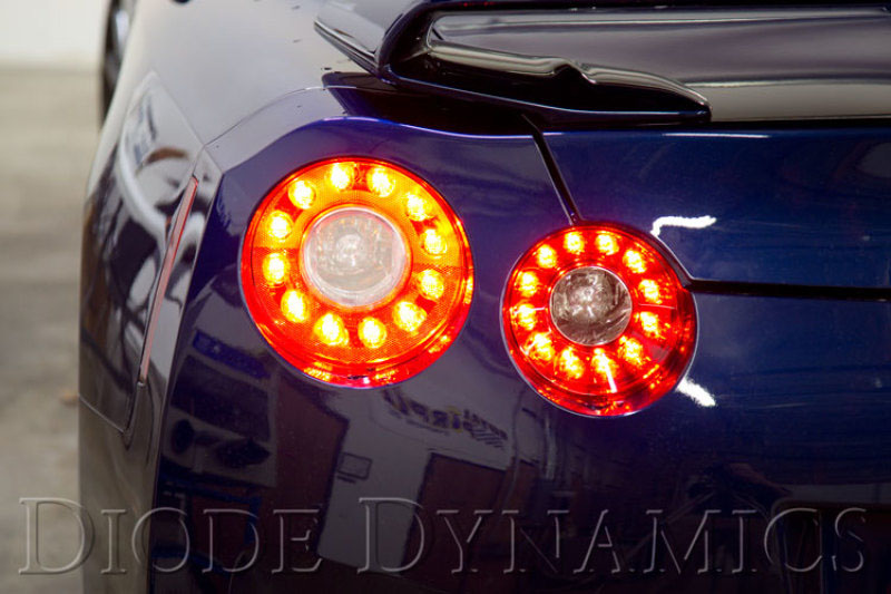 Diode Dynamics dd3013 | 09-21 Nissan GT-R Tail as Turn +Backup Module (USDM) Module Only; 2009-2021