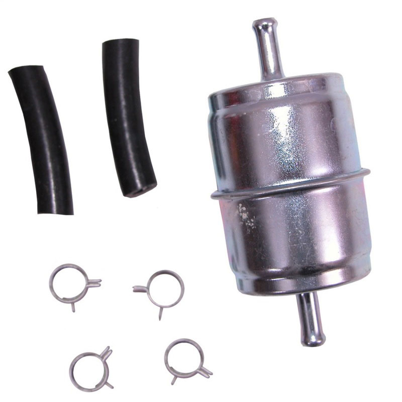 Omix 17718.01 | Fuel Filter Kit 55-86 Jeep CJ Models; 1955-1986