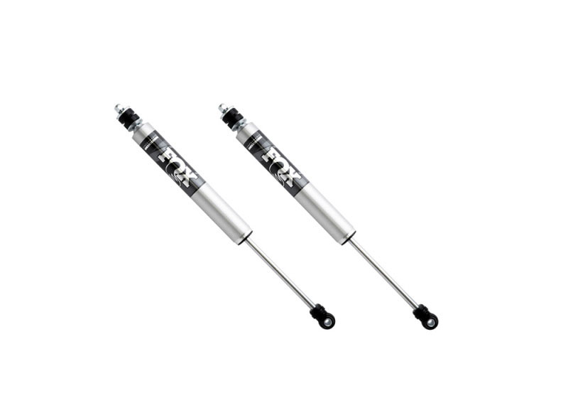 Superlift 84075 | 07-20 Toyota Tundra Fox Shock Box - 0-1in Lift Kit Rear Shocks Only; 2007-2020