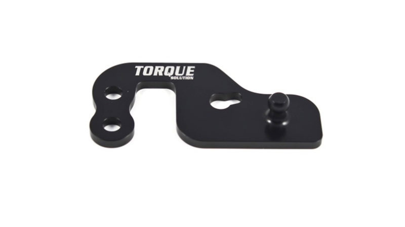 Torque Solution ts-ms-003 | Short Shift Plate: Mazdaspeed 3 2007-2009; 2007-2009