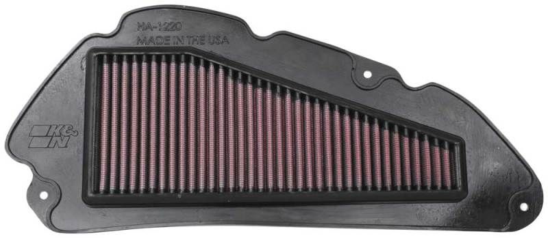 K&N Engineering ha1220 | K&N 20-21 Honda SH125i Replacement Air Filter