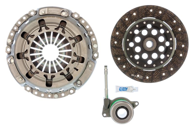 Exedy VLK1004 | OEM Clutch Kit VOLVO S60 L5 2.4; 2001-2005