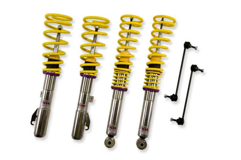 KW 35220029 | KW Suspension KW Coilover Variant 3 Inox BMW 7 Series; 1995-2001