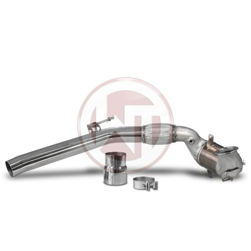 Wagner Tuning 500001019 | 2014+ Volkswagen Golf GTI (MKVII) 2.0L TSI/2013+ Audi A3 8V 1.8L TSI Downpipe Kit; 2014-2021