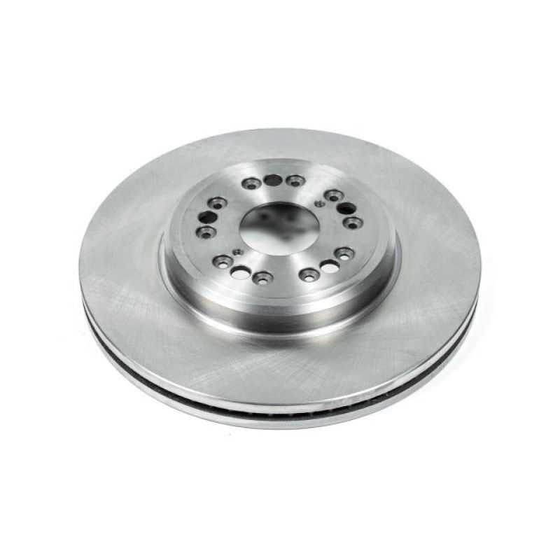 PowerStop jbr789 | Power Stop 95-00 Lexus LS400 Front Autospecialty Brake Rotor; 1995-2000