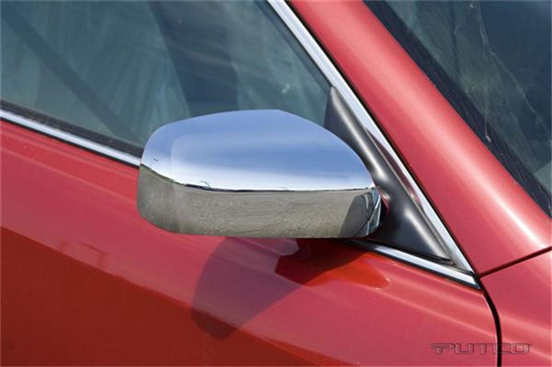 Putco 400068 | 07-11 Toyota Camry Mirror Covers; 2007-2011