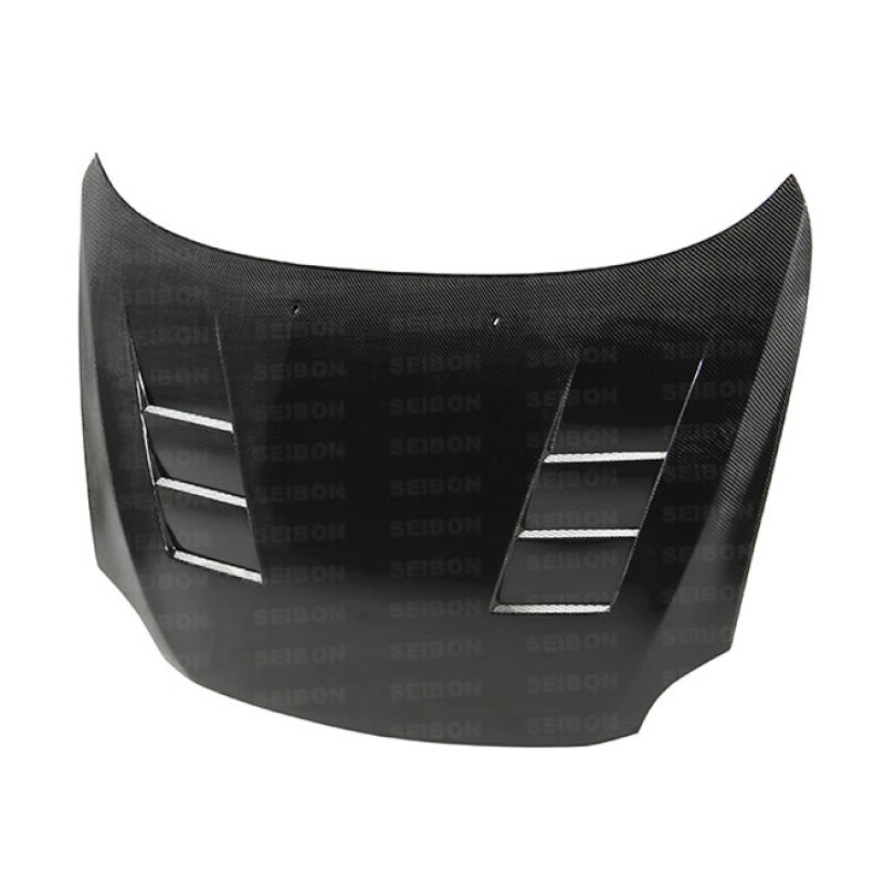 Seibon HD0506SCNTC-TS | Carbon Fiber Ts Style Hood Scion Tc (Ant10l); 2005-2010