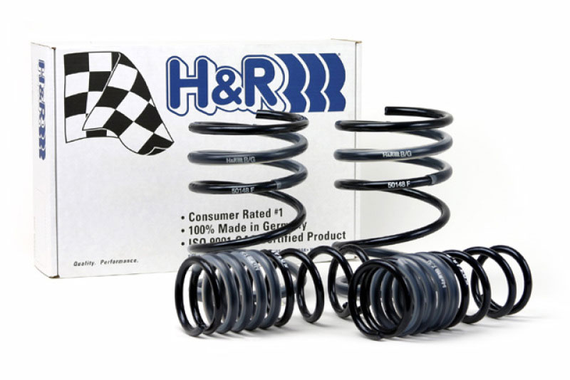 H&R 50148 | H&R 02-04 Acura RSX/RSX Type-S Sport Spring; 2002-2004