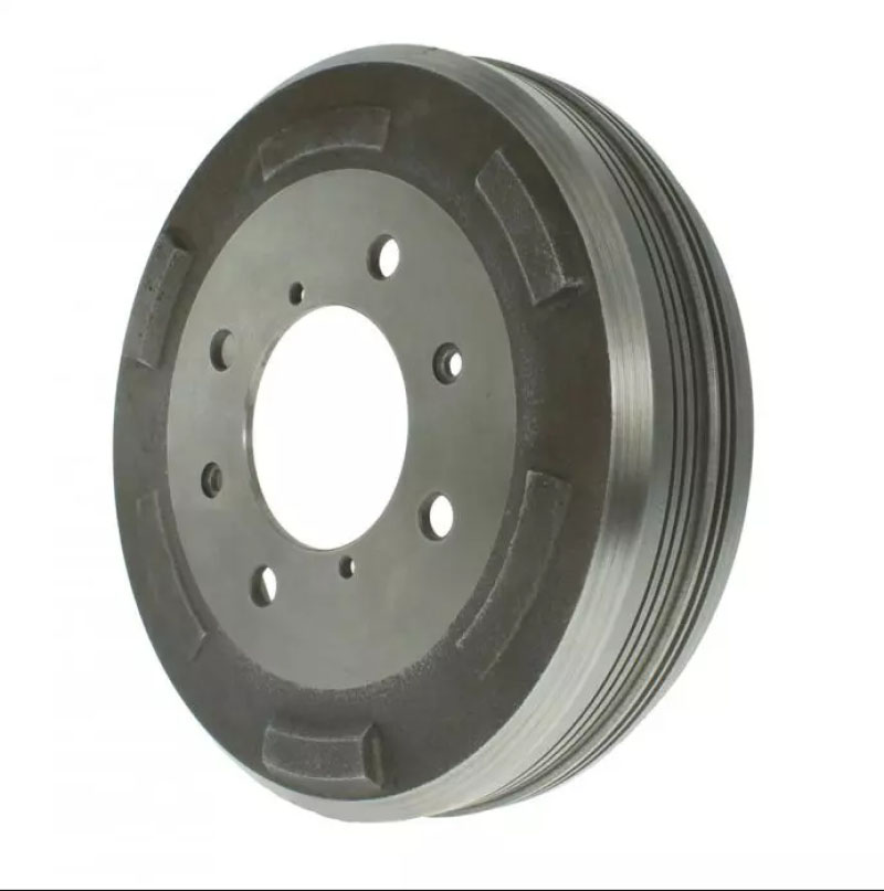 Stoptech 12365037 | Centric 91-94 Ford Explorer C-TEK Standard Brake Drum - Rear; 1991-1994