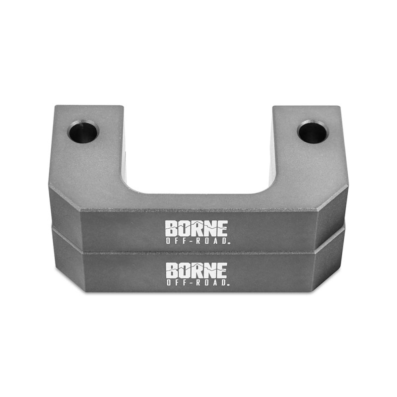 Borne Off-Road bnlksil07f2 | 2007+ Chevy/GMC Truck 1500 Leveling Kit Front 2 Inch; 2007-2024