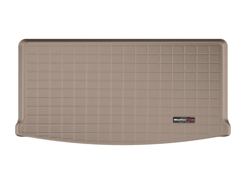 WeatherTech 41973 | 2018 + Volkswagen Atlas Cargo Liners - Tan; 2018-2023