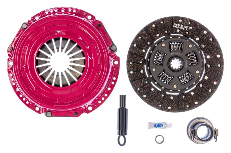 Exedy 01800 | Stage 1 Organic Clutch Kit JEEP WRANGLER L6 4; 1994-2006