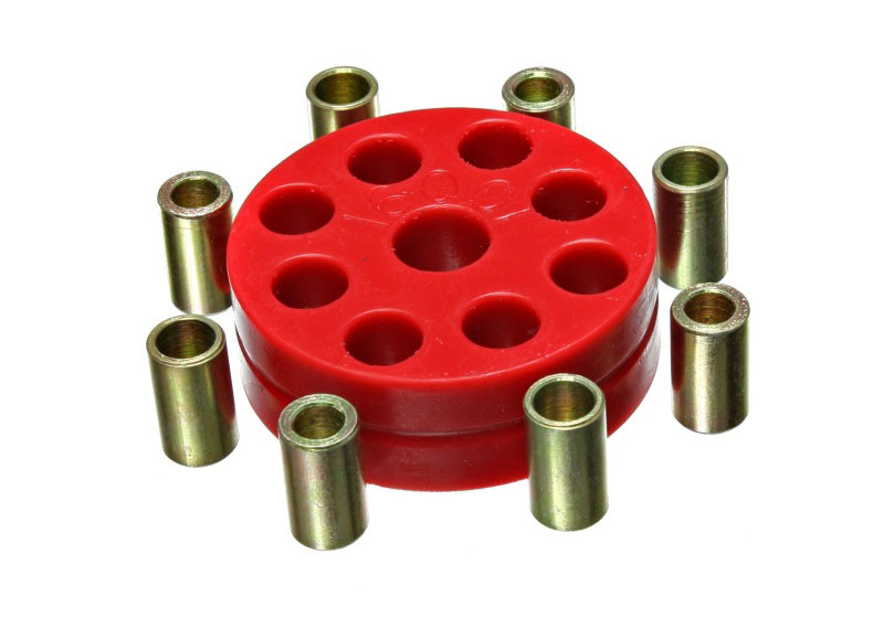 Energy Suspension 7.16101r | 70-78 Nissan 240Z/260Z/280Z Red Steering Coupler; 1970-1978