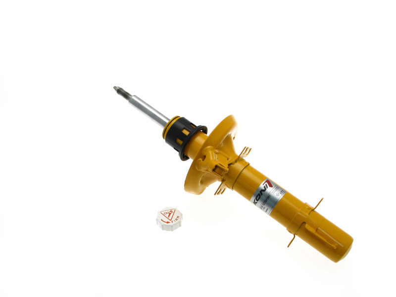 KONI 8710 1377SPORT | Koni Audi TT Sport (Yellow) Shock; Front; 2000-2006