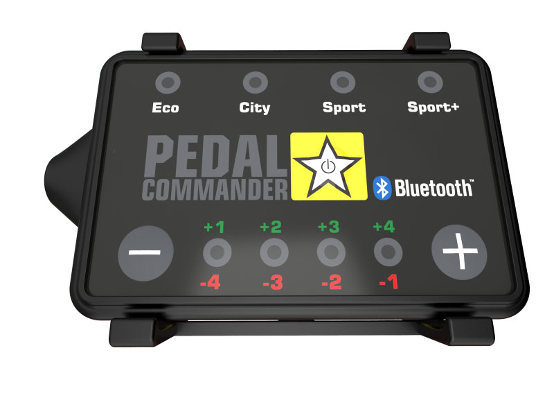 Pedal Commander pc32 | Alfa-Romeo 4C/500 and Fiat 500 Throttle Controller