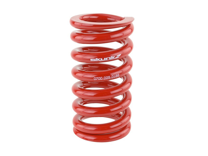 Skunk2 Racing 521-99-1140 | Skunk2 Universal Race Spring (Straight) - 7 in.L - 2.5 in.ID - 16kg/mm (0700.250.016S)