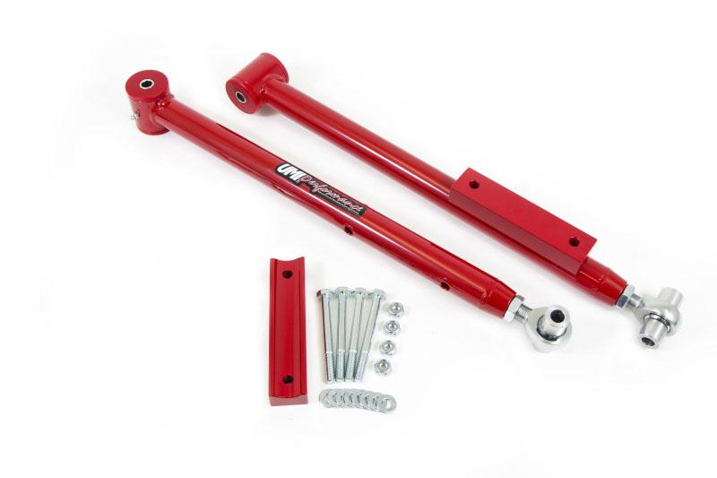 UMI Performance 3614-r | 91-96 Impala SS Adjustable Extended Length Lower Control Arms- Rod Ends; 1991-1996