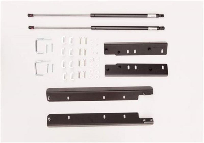 Undercover n-3 kit n | UnderCover Installation Kit Hidden Hinge Fits- UC1156(S) UC1166(S)