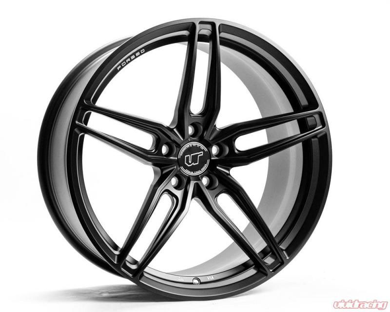 Vivid Racing vr-d10-2011-43-5112-mblk | VR Forged D10 Wheel Matte Black 20x11 +43mm 5x112; 2002-2021