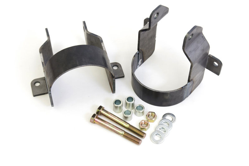 UMI Performance 4054 | 64-72 GM A-Body Front Coil Over Conversion Brackets Weld In; 1964-1972