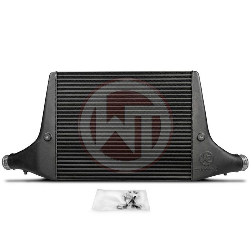 Wagner Tuning 200001121usapipe | Audi SQ5 FY (US-Model) Competition Intercooler Kit w/ Charge Pipe; 2014-2023