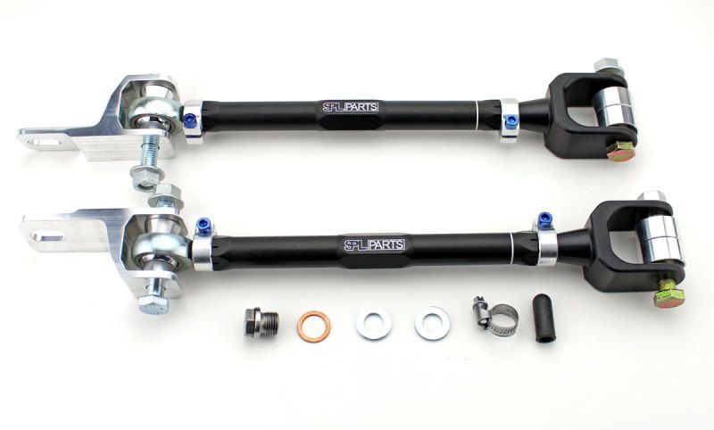 SPL Parts splhckz32d | 89-94 Nissan 240SX (S13) / 89-94 Nissan R32 Titanium Series HICAS Eliminator Dogbone; 1989-1994