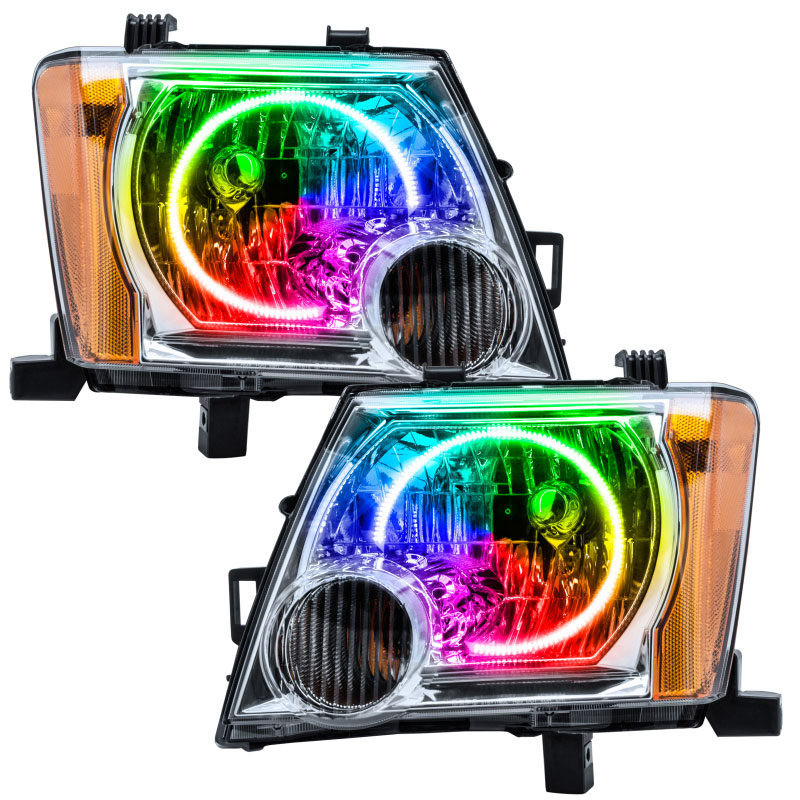 Oracle Lighting 8903-334 | Oracle 05-14 Nissan Xterra SMD HL - ColorSHIFT w/o Controller; 2005-2014