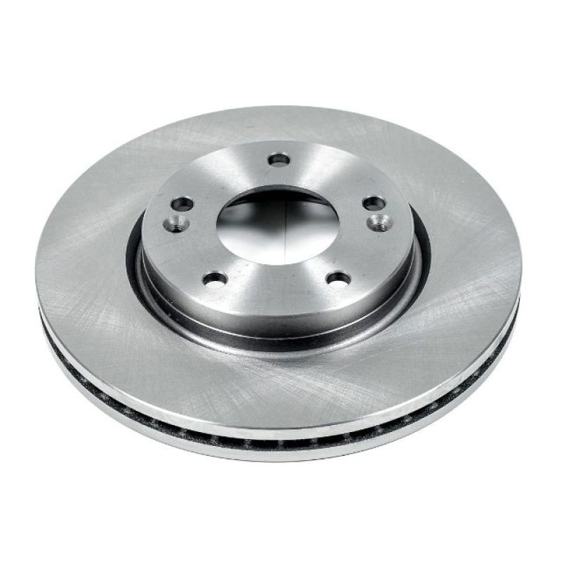 PowerStop jbr949 | Power Stop 01-05 Hyundai Santa Fe Front Autospecialty Brake Rotor; 2001-2005