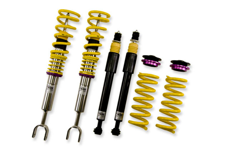 KW 18025005 | KW Suspension KW Coilover Variant Street Comfort Inox Mercedes-Benz E-Class; 2003-2009