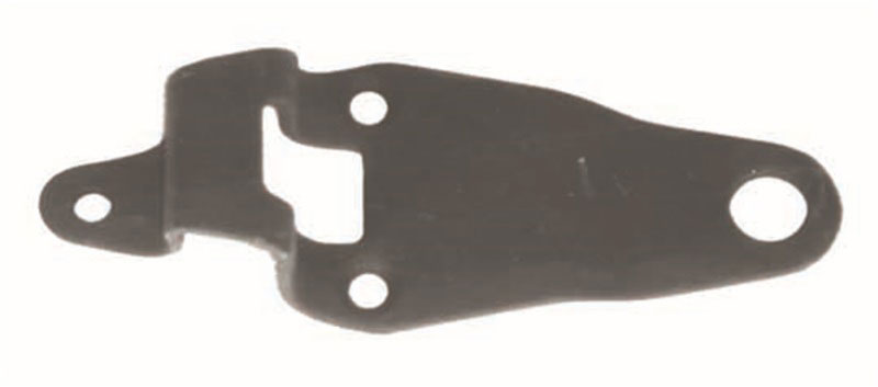 Omix 12021.34 | Top Bow Pivot Bracket- 41-45 Willys MB Ford GPW; 1941-1945