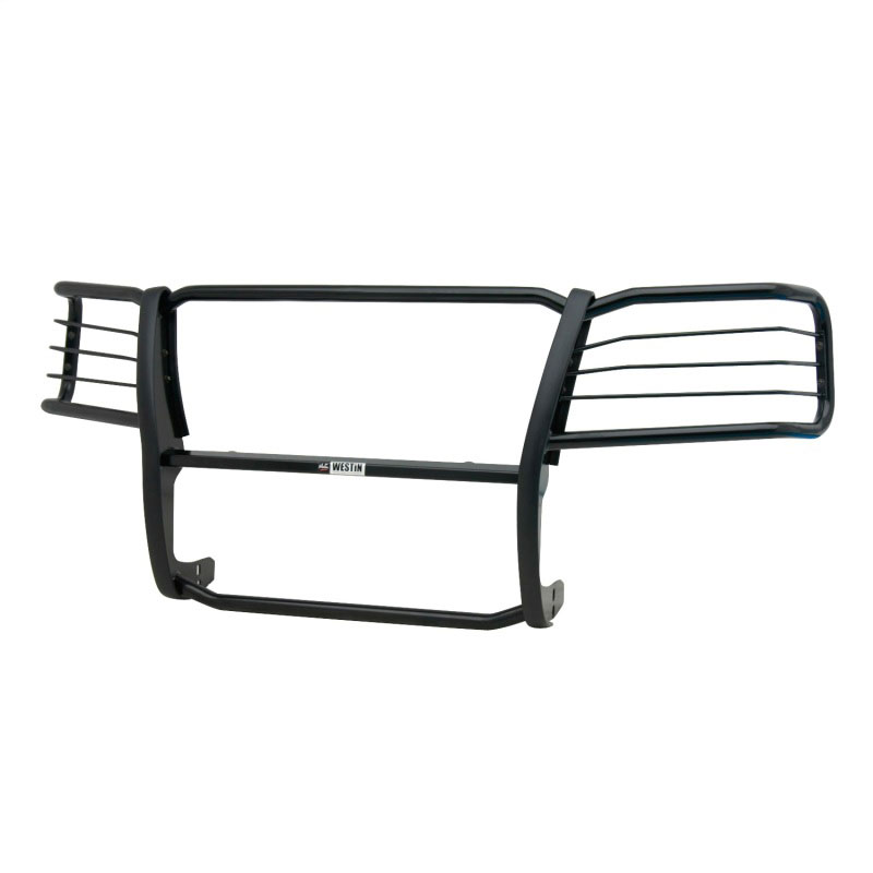 Westin 40-1265 | 2003-2007 GMC Sierra Classic 2500HD/3500 Sportsman Grille Guard - Black; 2003-2007