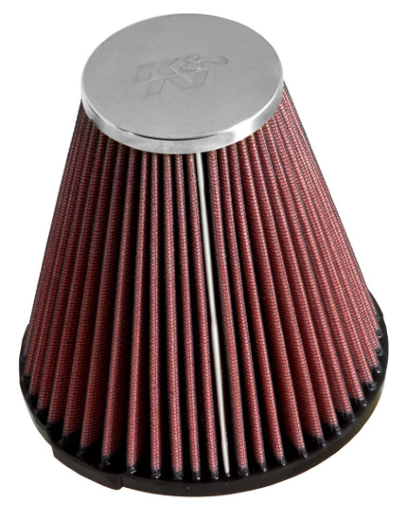 K&N Engineering 595004 | K&N Marine Engine Flame Arrestor 3.625in Flange ID / .75in Flange Length / 5.75in Base OD / 6in H