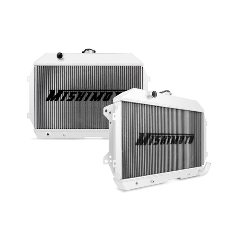 Mishimoto mmrad-dats-70 | 70-73 Datsun 240Z Manual/Automatic Radiator; 1970-1973