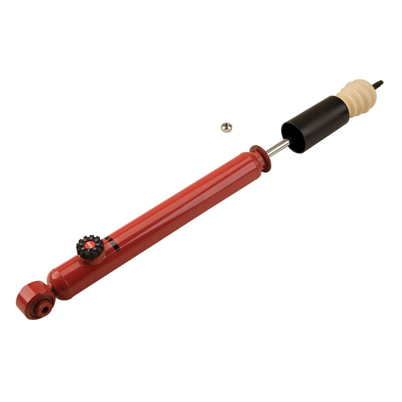 KYB 743029 | Shocks & Struts AGX Rear AUDI TT (Exc. Quattro) 2000-06 VOLKSWAGEN Beetle (New) 1998-10 VOLKSWAG; 1998-2010