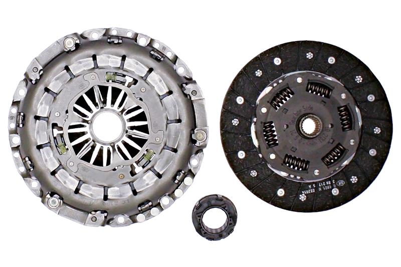 Exedy AUK1002 | OEM Clutch Kit AUDI ALLROAD QUATTRO V6 2.7; 2001-2005