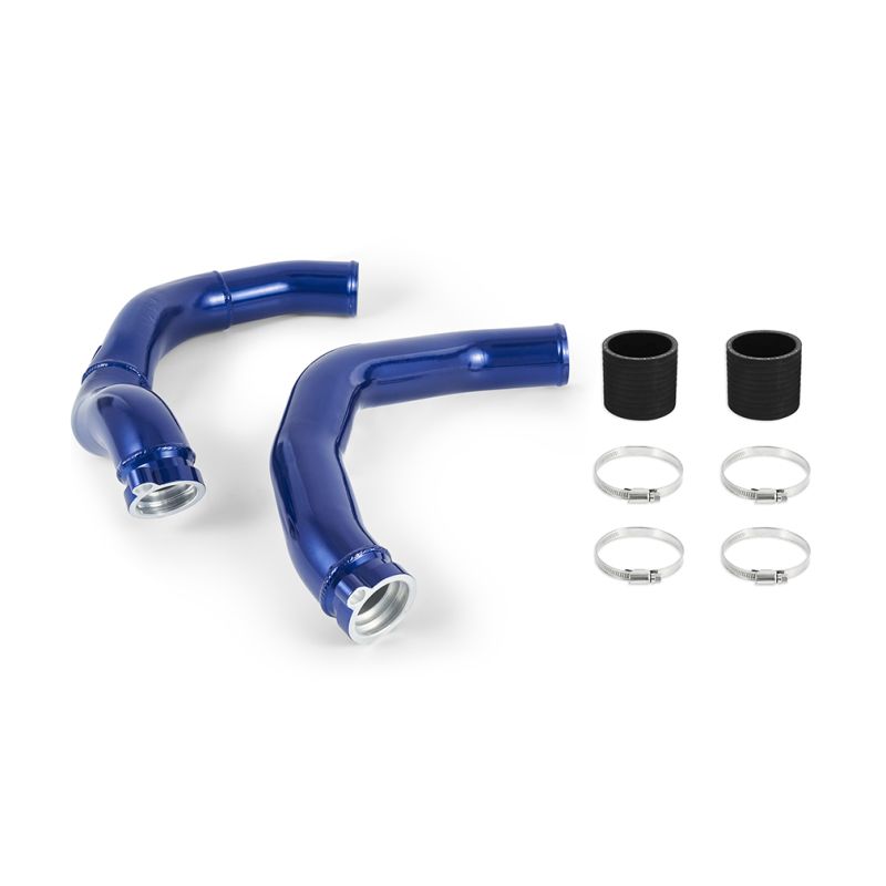 Mishimoto mmicpf8015csmb | 2015-2020 BMW F80 M3/M4 Intercooler Pipe Kit SMB; 2015-2020