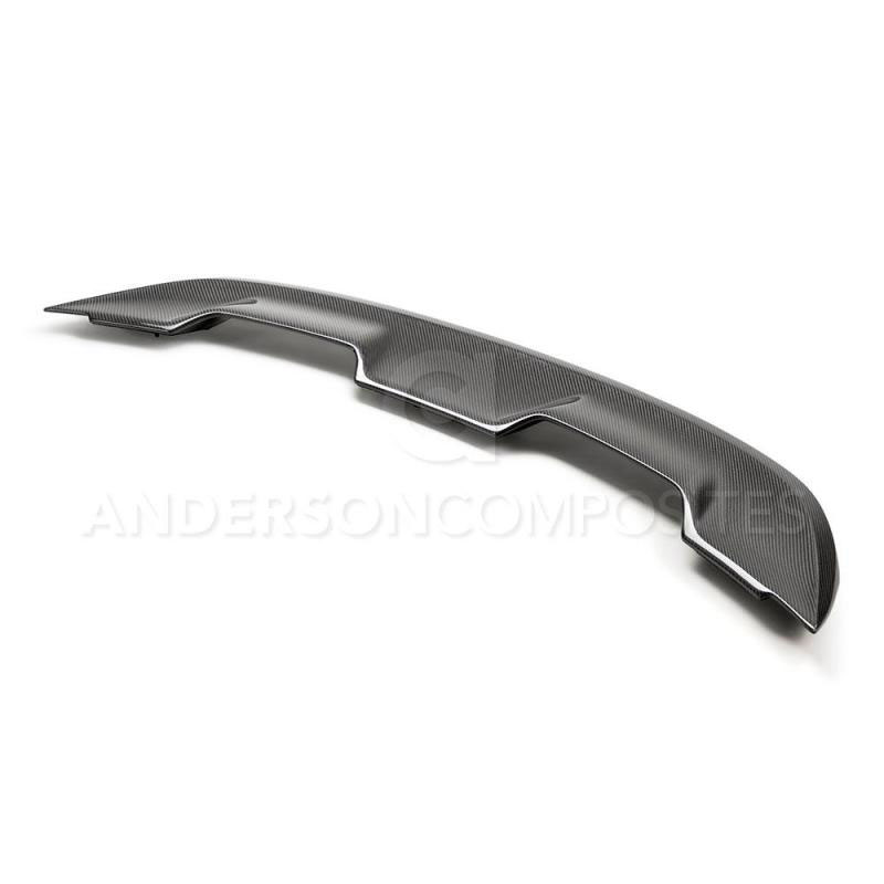 Anderson Composites ac-rs20fdmu500 | 2020+ Ford Mustang Shelby GT500 Type-OE Rear Spoiler; 2020-2022