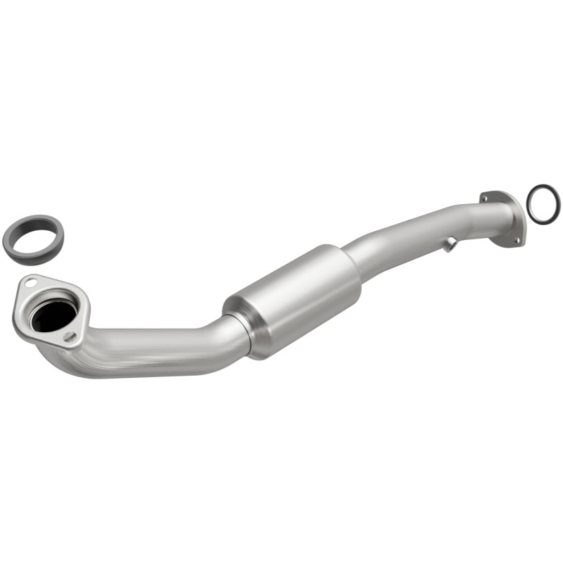 Magnaflow 52206 | Direct Fit Converter 2009-2012 Highlander 2.7 L Underbody; 2009-2012