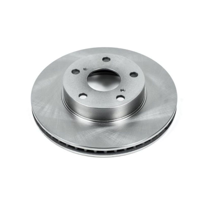 PowerStop jbr1120 | Power Stop 05-15 Toyota Tacoma Front Autospecialty Brake Rotor; 2005-2015