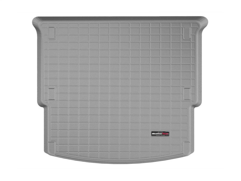 WeatherTech 421251 | 2019+ Chevrolet Blazer Cargo Liner - Grey; 2019-2023