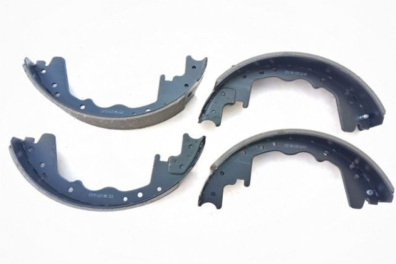 PowerStop b358 | Power Stop 71-73 Dodge B300 Van Front or Rear Autospecialty Brake Shoes; 1971-1973