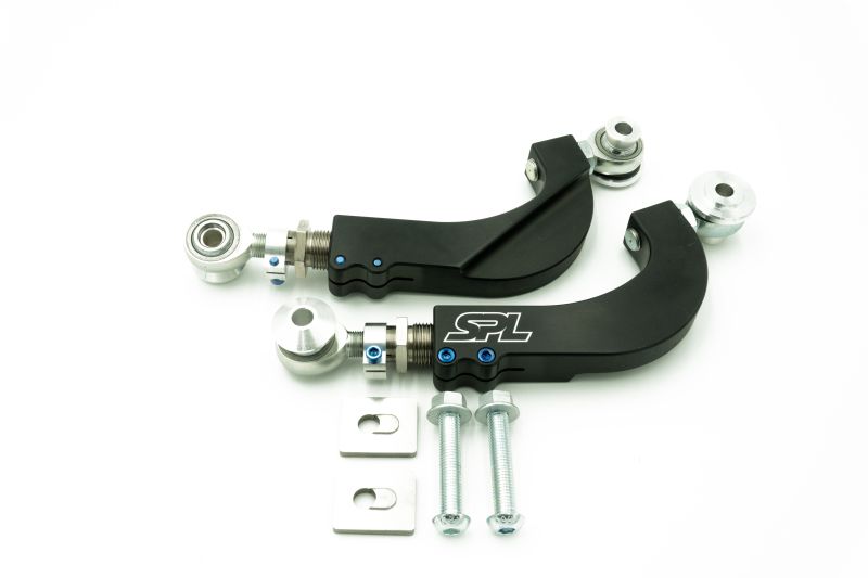 SPL Parts splruas550 | 2015+ Ford S550 Mustang Rear Upper Camber Arms; 2015-2023