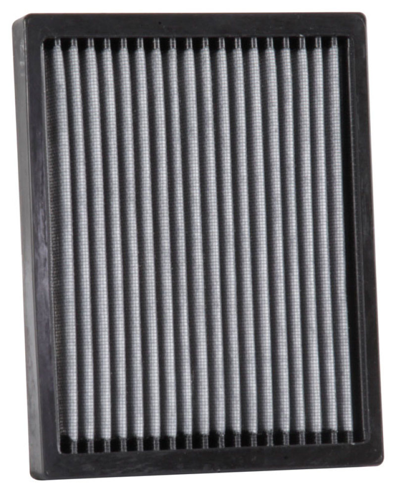 K&N Engineering vf1017 | K&N 14-18 Kia Soul 1.6L/2.0L L4 Fuel Injection Cabin Air Filter; 2014-2018