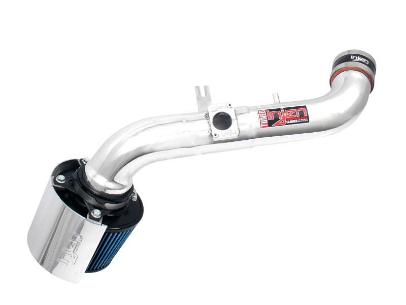 Injen SP1867P | Short Ram Intake Mitsubishi Eclipse 2.4L (Auto Only) w/ MR Technology, Polished; 2006-2009