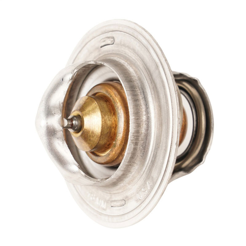 Omix 17106.09 | Thermostat 195 Deg 2.8L V6- 86 MJ 84-86 XJ; 1984-1986