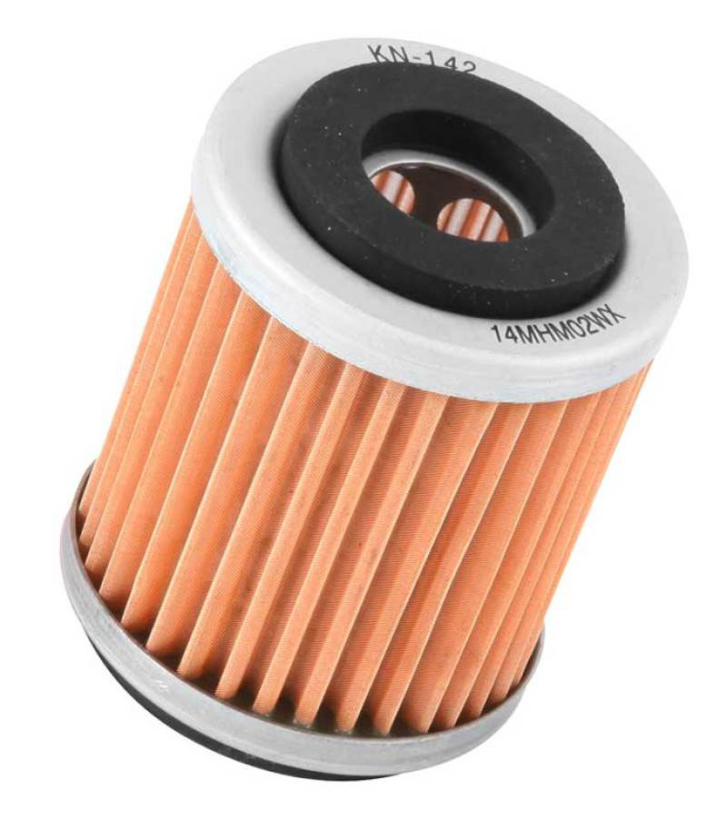 K&N Engineering kn142 | K&N Yamaha 1.5in OD x 1.844in H Oil Filter