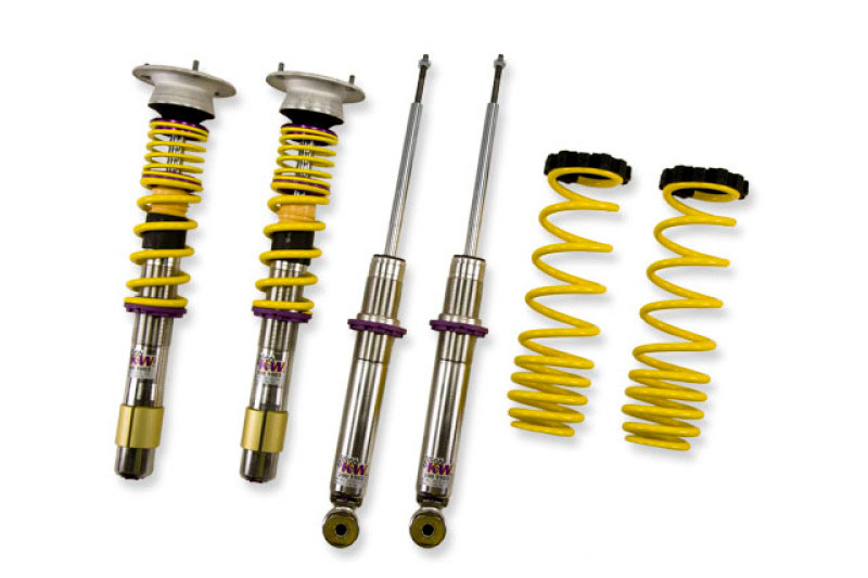 KW 35220018 | KW Suspension KW Coilover Variant 3 Inox BMW M5; 2000-2003